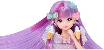 Amazon.co.jp: Takara Tomy Licca-chan Doll, Kiratto Karachen