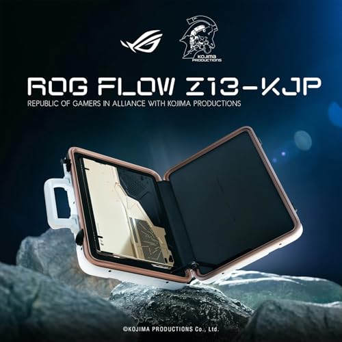 ASUS ROG Flow Z13 gaming tablet