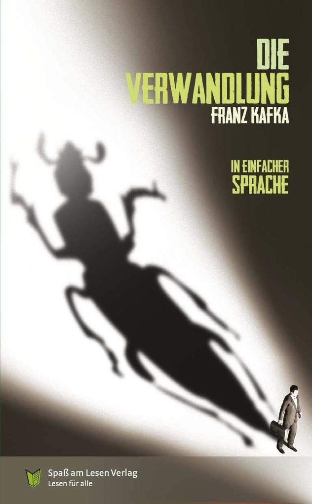 Marion Döbert Franz Kafka Die Verwandlung: in Einfacher Sprache (Paperback)