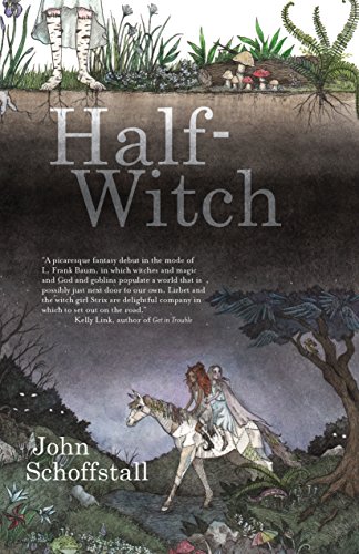 Half-Witch view 2