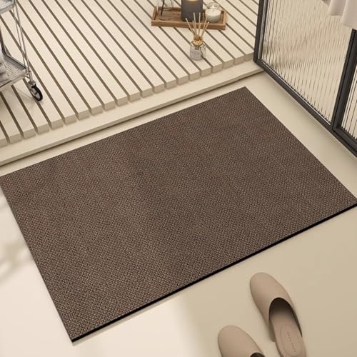 Tapis de salle de bain absorbant et séchage rapide - 2