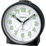 Casio Alarm Clock TQ-228-1, Black