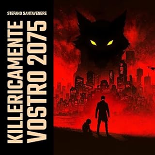 Killericamente Vostro 2075 copertina