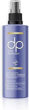 Daily Perfection Bond Repair Durulanmayan S v  Sa  Kremi 180 ml