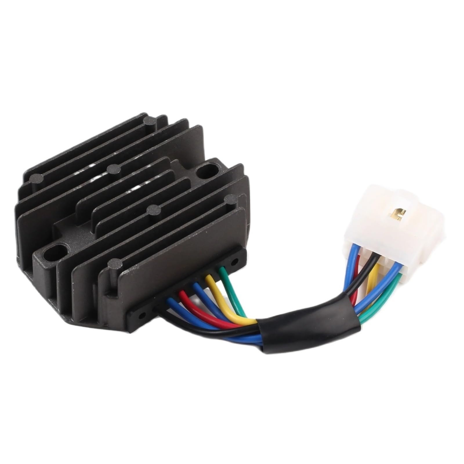 Regolatore di tensione Misura Per KUBOTA TRATTORE BX1500 BX1800 BX1830 BX22 BX23 Z602E 09230754 15351-64601 Raddrizzatore Regolatore di Tensione
