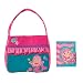Stephen Joseph Girls Quilted Mermaid Purse and Wallet