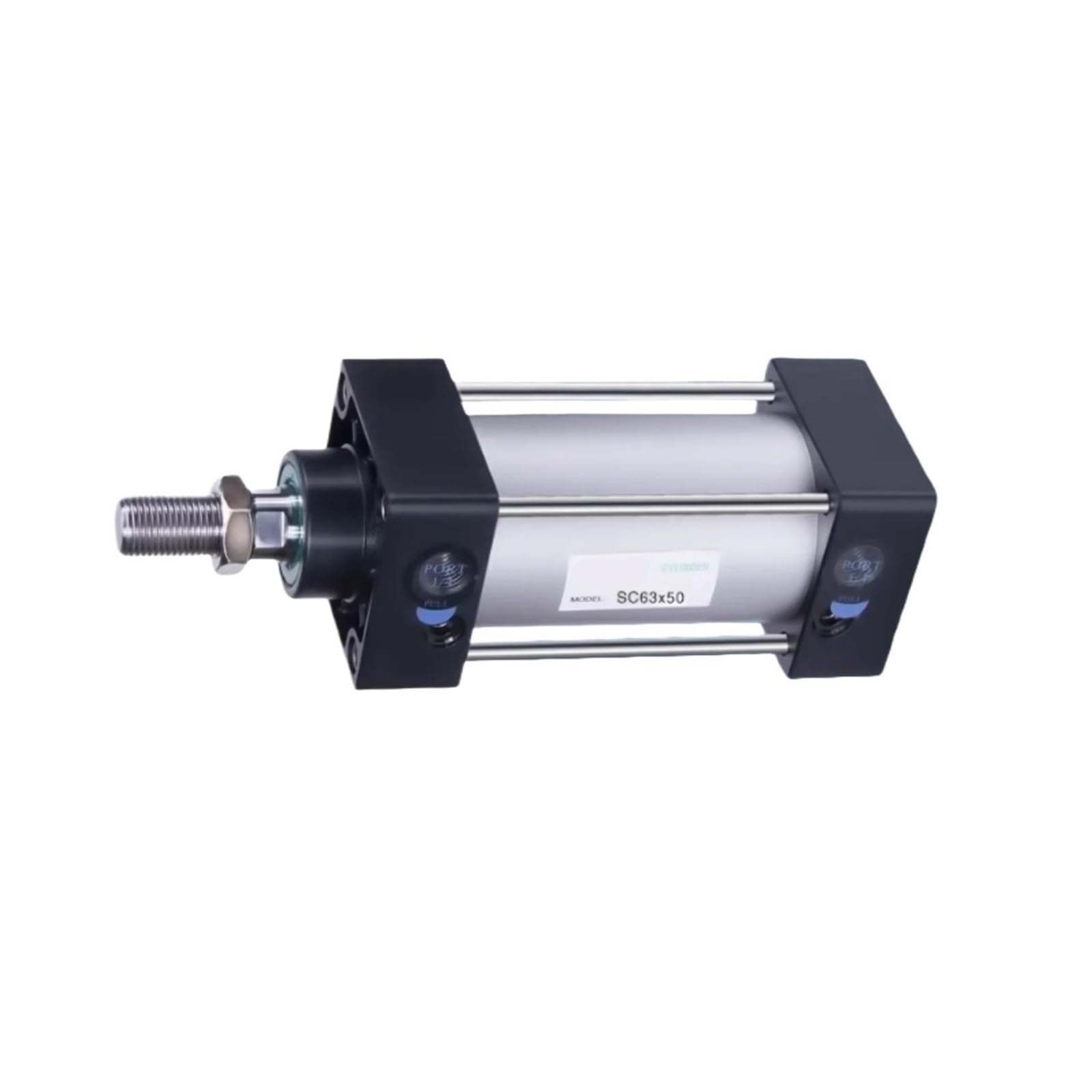 Cylindre SC63X75 standard de type pneumatique pour machine d emballage