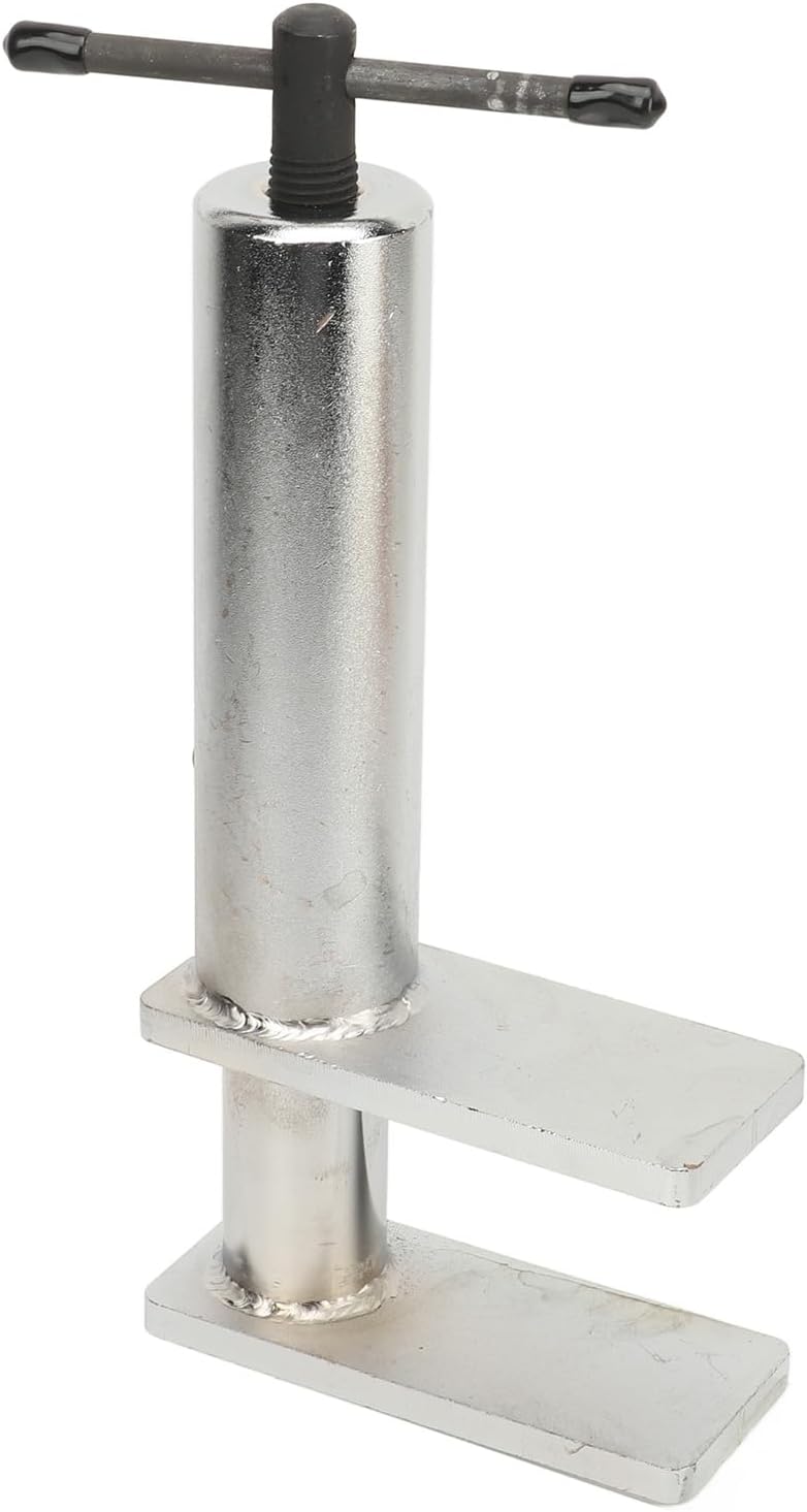 Brake Caliper Tool, Piston Compression Spreader Universal Fit Compatible with Multi Systems, Steel 45 Replacement -