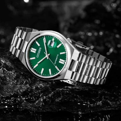 Citizen Analogico NJ0150-81X, Argento, 40Mm, Bracciale - 6
