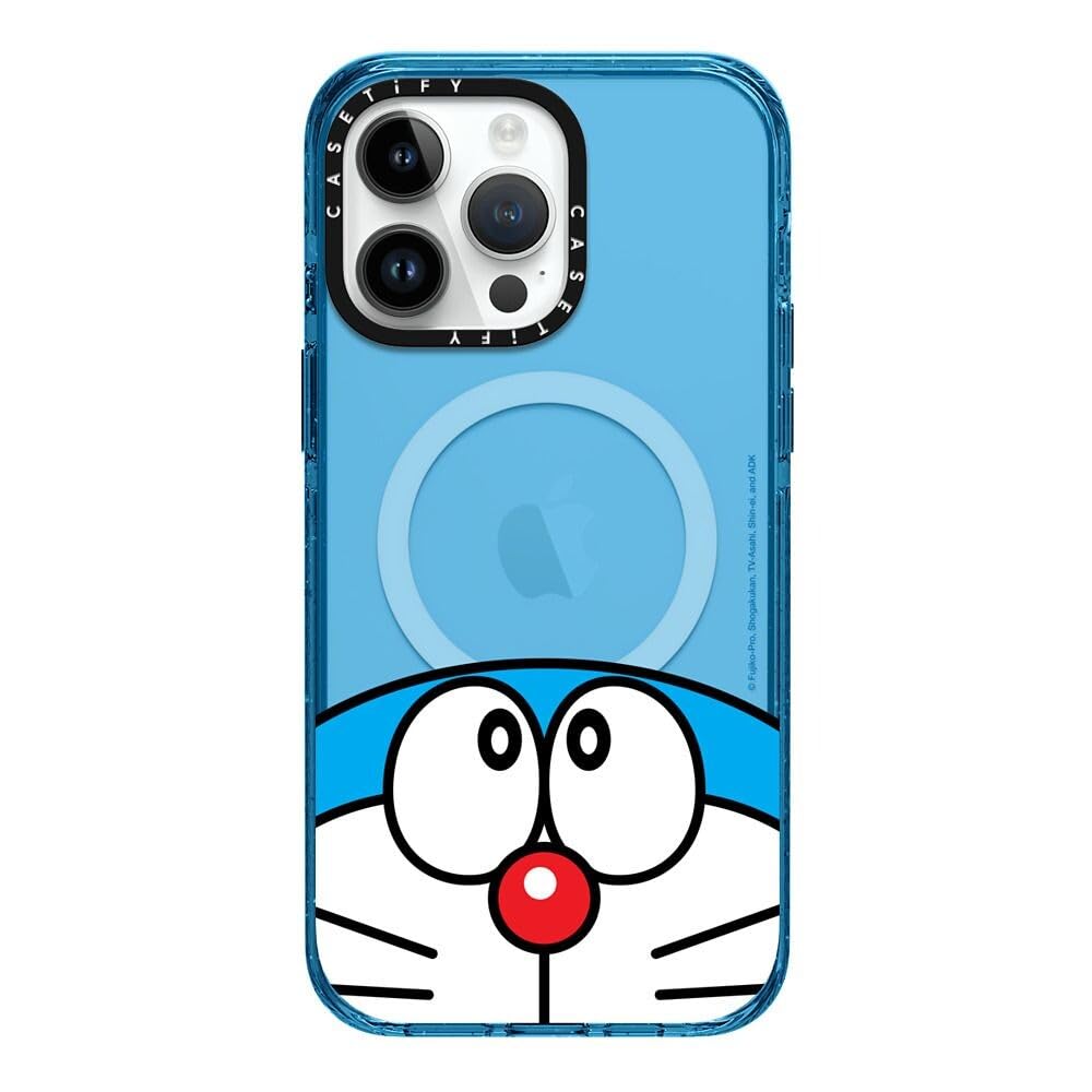Amazon.com: CASETiFY Impact iPhone 14 Pro Max Case [Doraemon Co