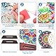 OdiuK Diamond Painting Kalender Basteln Mädchen 6 7 8 9 10 11 12 Jahre Geschenke DIY Ewige Kalender Diamant Mandala Bastelset Erwachsene Teenager Kinder 5-13 Jahr Kreative Geburtstag Spielzeug