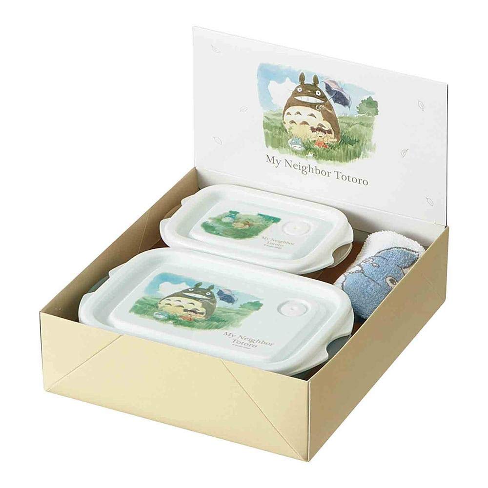 Amazon｜スケーター(Skater) フードコンテナ & おしぼり ギフトセット