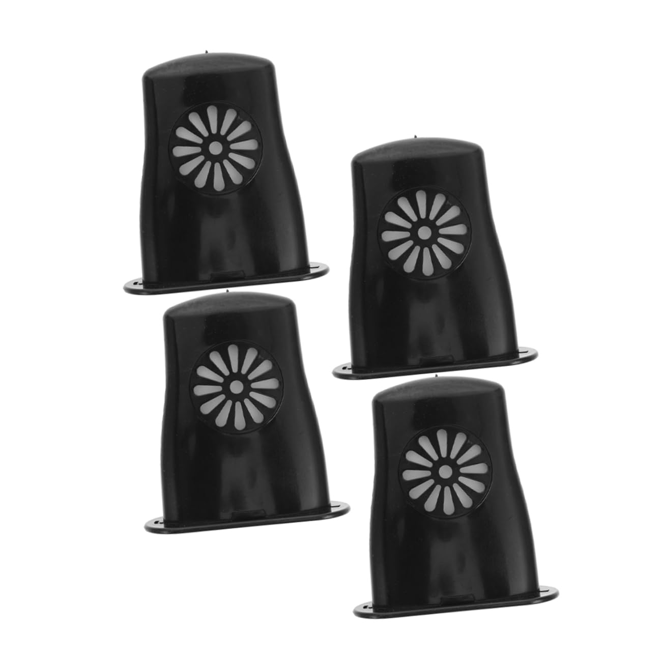 ibasenice 20piezas Humidificador De Sonido Para Guitarras Acústicas Accesorio De Cuidado De Humedad Para Prevenir Grietas Instrumentos Para Climas Secos