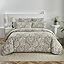 Beige Paisley