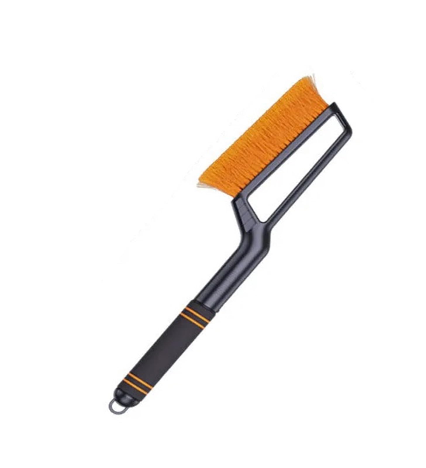 Multi-Functional Car Snow Removable Brush Winter Ice Shovel Extendable Scraper Cleaning Maintenance Tools(Style b-1pc)