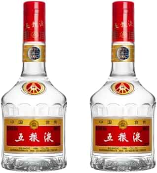 Amazon.co.jp: 五粮液 2本 500ml アルコール52度 箱付 中国酒 白酒 濃 Amazon.co.jp: 五粮液 2本 500ml アルコール52度 箱付 中国酒 白酒 濃