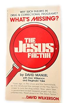 Paperback The Jesus factor Book