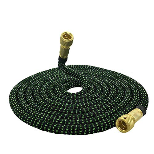 Release Hot Garden Irrigation Slang Telescopische Water Gun Slang Hogedruk Car Wash Slangmondstuk voor Tuin Gieter (Size : 50ft-15m) - Image 6