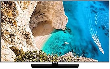 Samsung Electronics America in 55IN UHD Non-Smart Hospitality TV