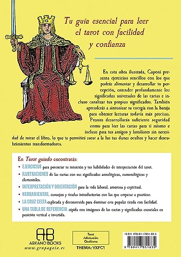 Guía para Principiantes en Tarot: Significados y Ejercicios