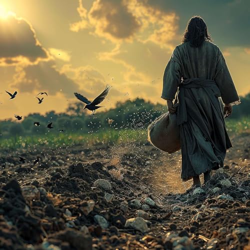 THE PARABLE OF THE SOWER Part 13 (The Parables of Jesus Series)