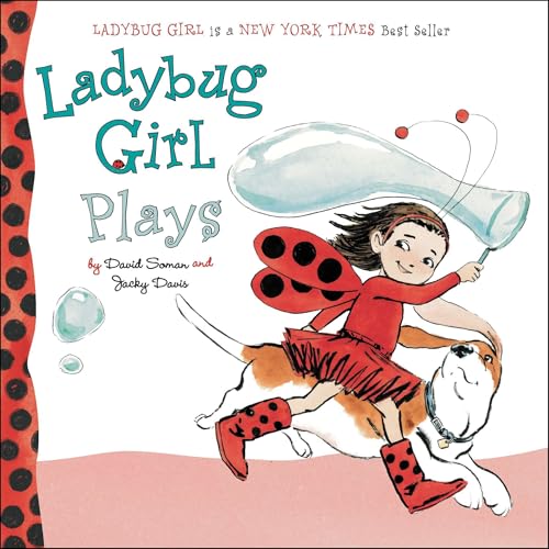 Ladybug Girl Plays