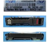 Hewlett Packard Enterprise – Hewlett Packard Enterprise DRV HDD 600GB 12G 10K SFF SAS, 83