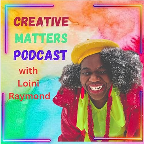 Couverture de Creative Matters