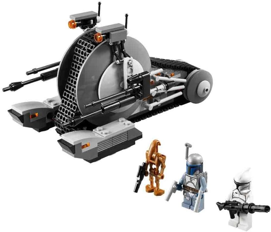 Star Wars Corporate Alliance Tank Droid