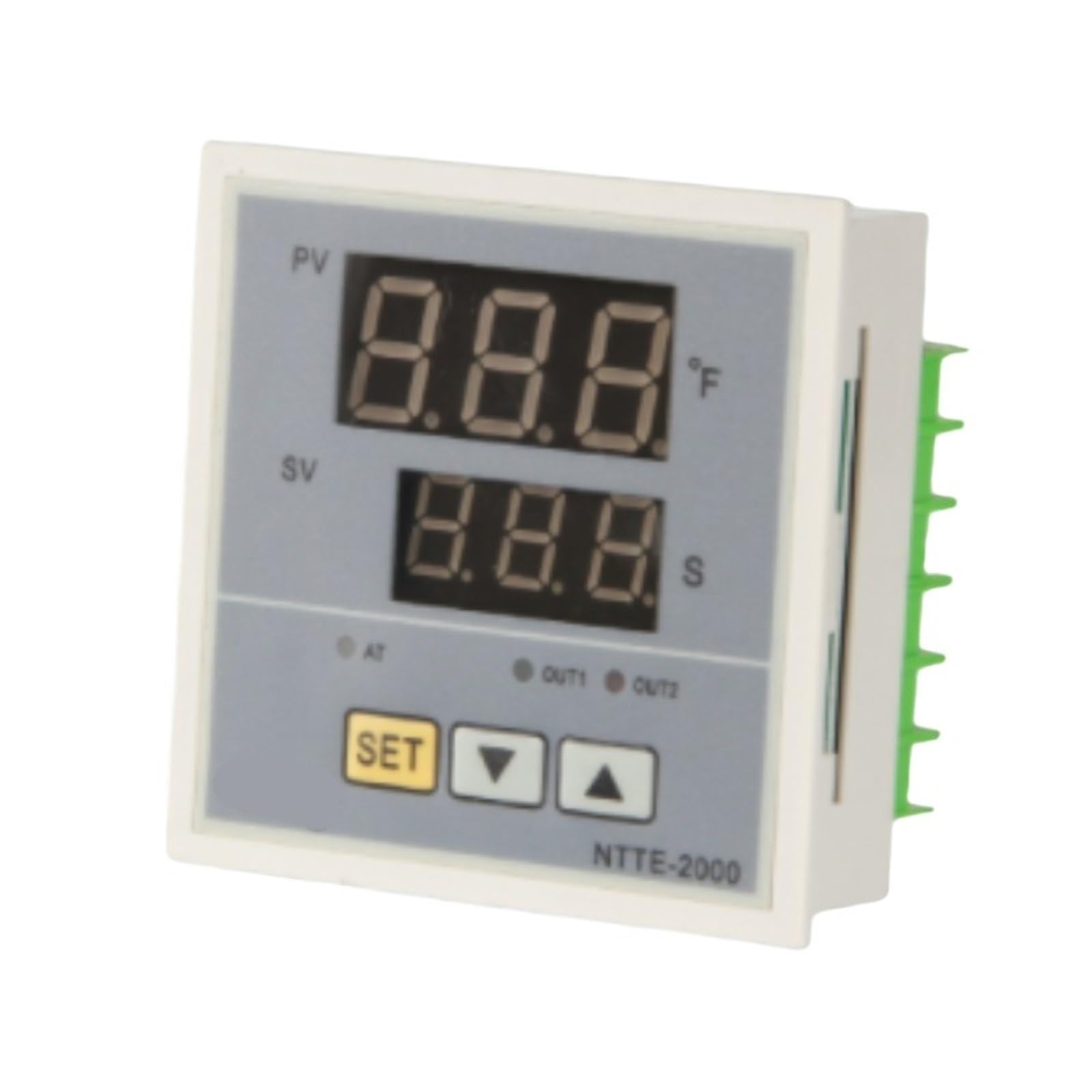 RISWEKFW Instrument thermostat NTTE-2421 heat transfer machine temperature control NTTE-2411 NTTE-2414 NTTE-2421 NTTE-2411 K 400℃(Temperature probe)