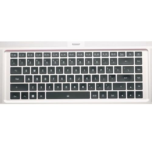 �o�b�N���C�g�t�� �m�[�g�p�\�R���L�[�{�[�h�݊� Gigabyte �݊� AERO 16 YE5 XE5 KE5 �݊� AERO 16 YE4 XE4 KE4 �p�� �t���[���Ȃ� �݊� AERO 16