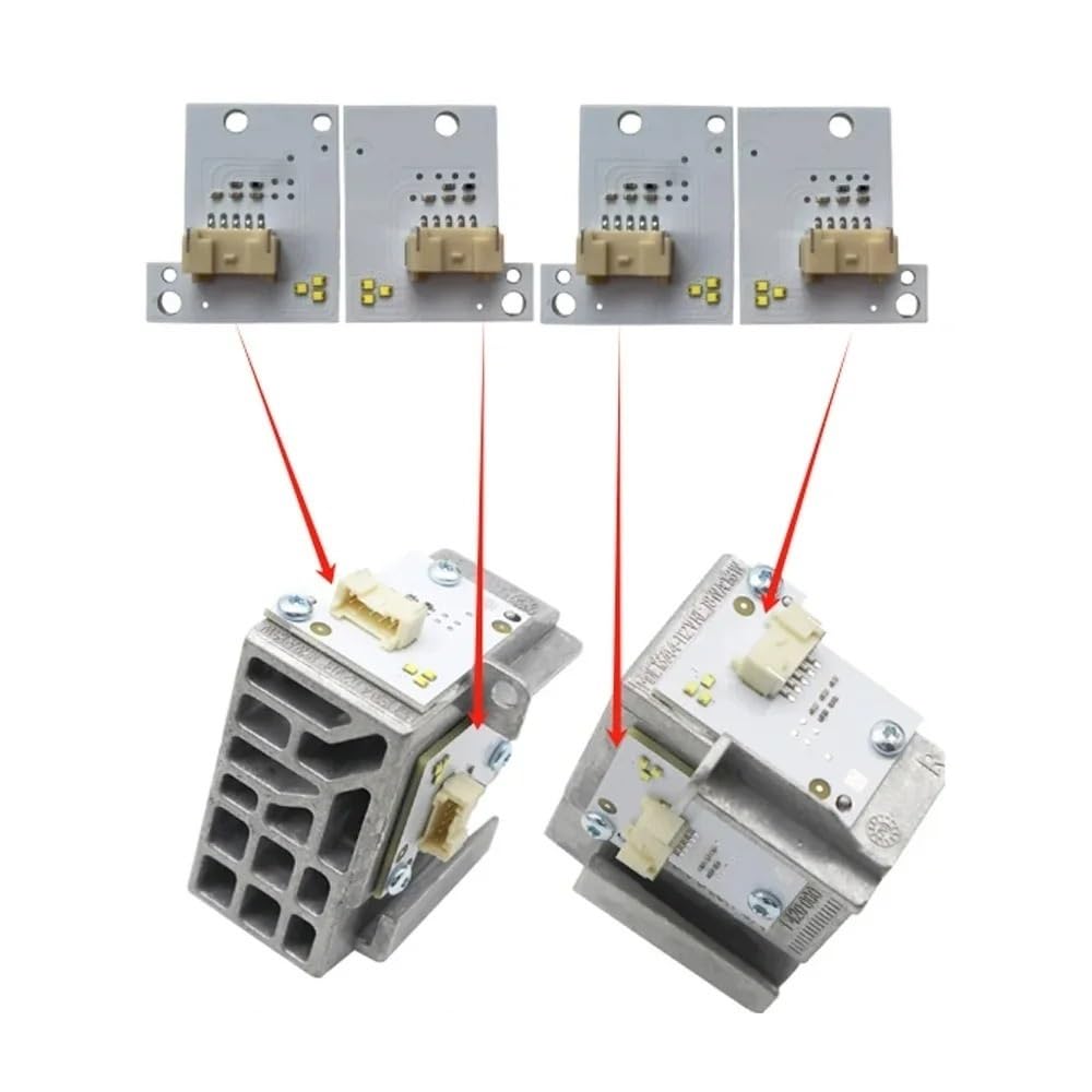 Unità controllo faro per 6 Series M6 F12 F13 F06 2017 2018 (Modulos)