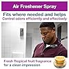 Tork Tropical Fruit Air Freshener Spray A1, Fresh Scent, 12 bottles, 236051 #1