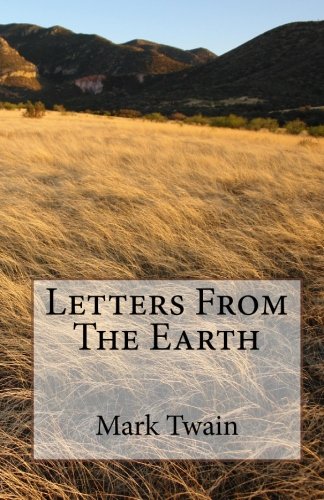 Letters From The Earth