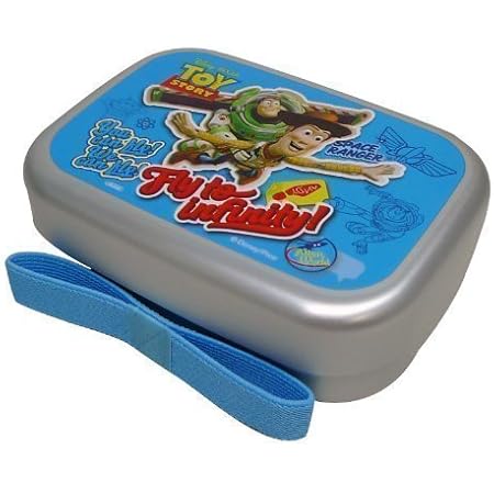 Amazon Co Jp トイストーリー13 子供アルミ弁当箱 ランチベルト付き 文房具 オフィス用品