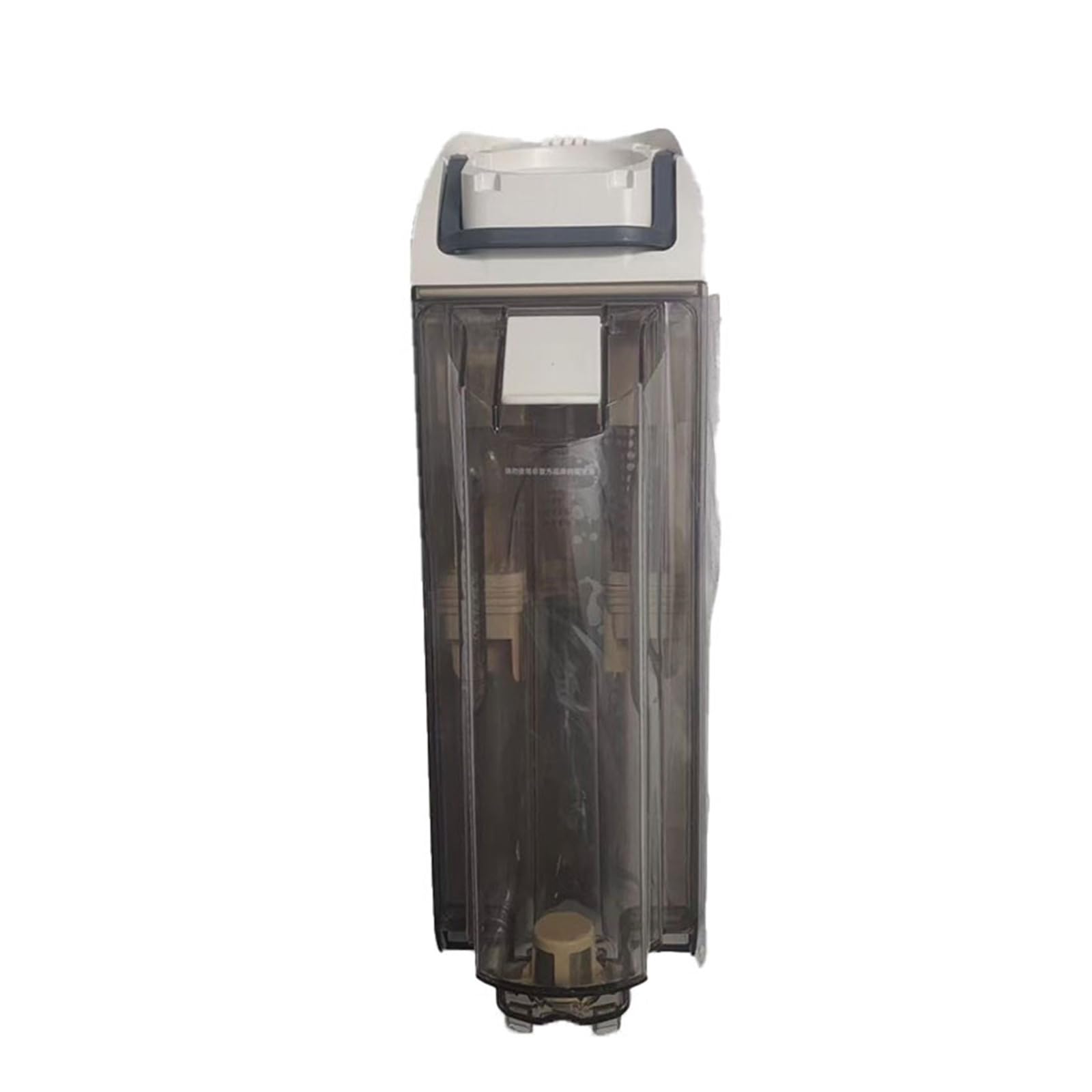 Pièces de rechange d'assemblage de boîte d'eau sale de remplacement de réservoir d'eaux usées d'aspirateur, compatibles avec MOVA, K30 / K30 PRO/MIX humide et sec