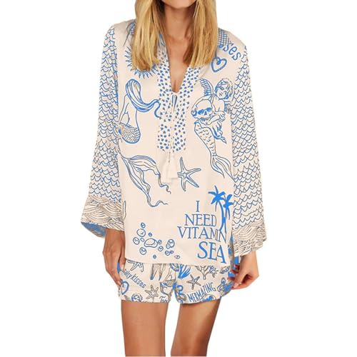 Traje de playa informal ligero y vestido de verano casual mujer