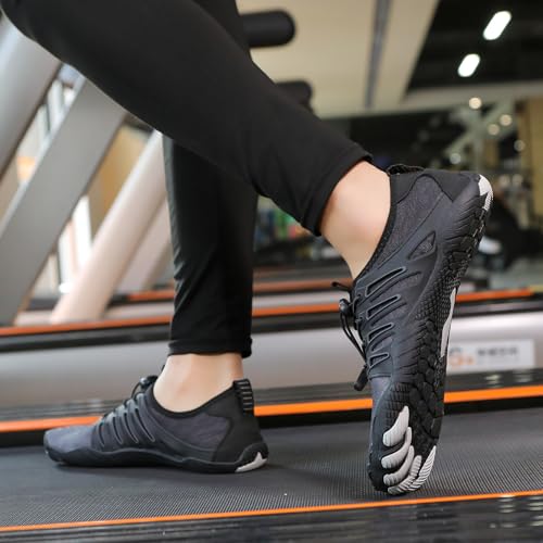 Hiking Footwear Barefoot Shoes for Women Men, Pro Water with Wide Toe Box, Non Slip Breathable Zero Drop Hiking, Walking, Beach, Grounded Comfort Wear Neuropathy Shoes, Travel Outdoor Activities3
