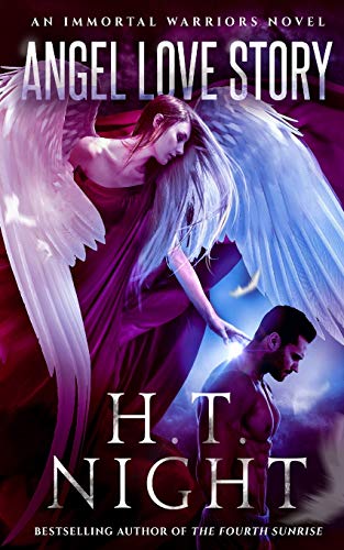 Angel Love Story (Werewolf Love Story)