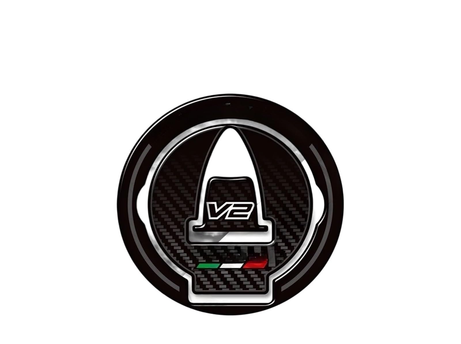 Motorcycle Fuel Tank Pad Stickers for Duc&ati Panigale V2 V2S V4 V4S V4R S R 899 959 1199 1299 Protector Tank Pad Gas Fuel Oil Cap Stickers Decals
