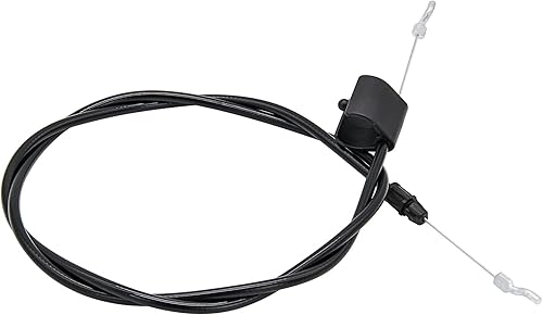 Miniatura 3 de 532415350 Reemplazo del cable de control para Husqvarna 415350 7021 7022 HU675FE HU700F Cable de cortacésped