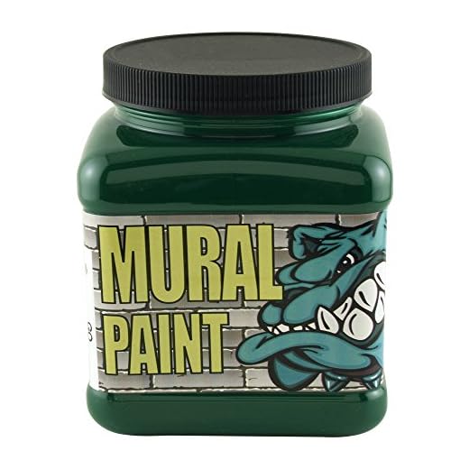 Chroma Mural Paint 16 Oz Go