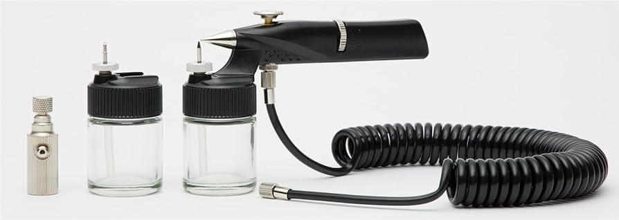 GSIクレオス プロスプレー エース エアブラシ Amazon.co.jp: GSIクレオス プロスプレー エース エアブラシ