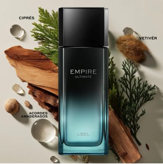 L'Bel Empire Ultimate Parfum/Perfume 100 ml / 3.3 fl.oz.