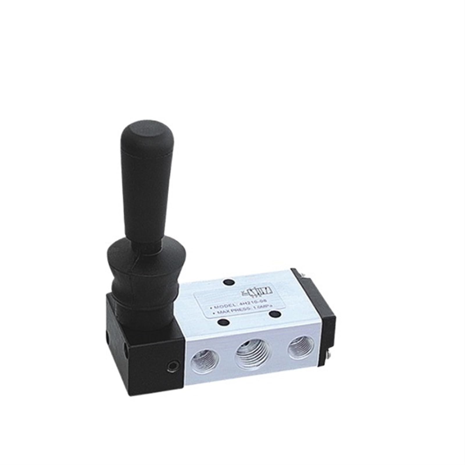 JNVFTCUX 5 way Pneumatic air hand control valve 4H210-08 Port 1/4" BSP 4H210-06 1/8 flow Manual(4H210-06)