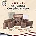 Sopakco 12ct US Military Surplus MRE Meals Ready to Eat 2026 Inspect A Case Menus 1-12