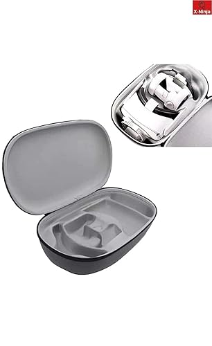 MICROMINI X-Ninja Travel Case for Quest 2 bag VR Gaming Headset Controllers Accessories Carrying Bag,Carrying Case for Quest 2