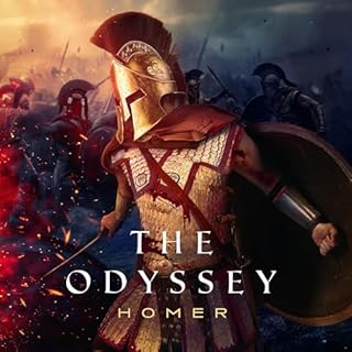 The Odyssey cover art