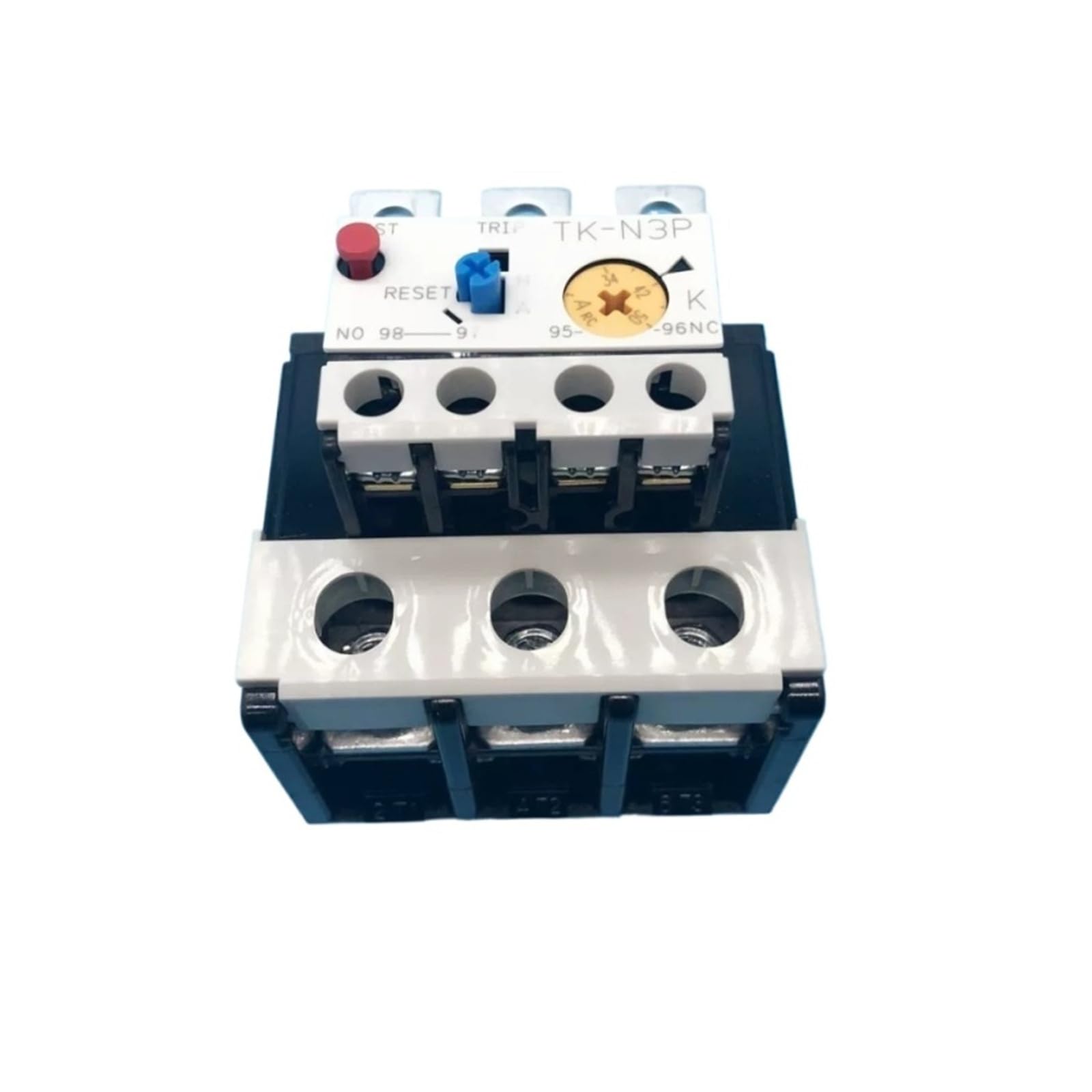 Relé térmico TK-N3P 34-50A, Relé de sobrecarga térmica