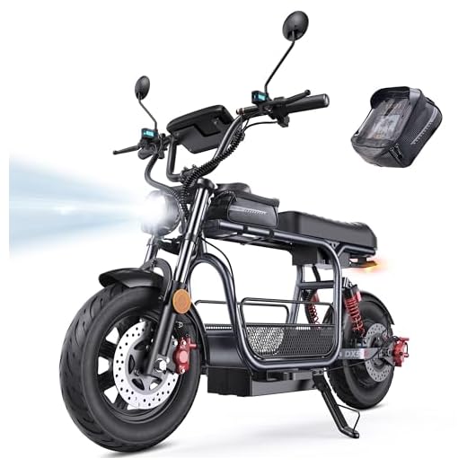 iScooter Adults Electric Scooter with Seat, 1500W Motor, 45 Miles Long Range, 35MPH Top Speed,15"3.0" Vacuum Pneumatic Tires, hydraulic Disc Brake,Dual Suspension, Commuter Escooter with Basket & Bag